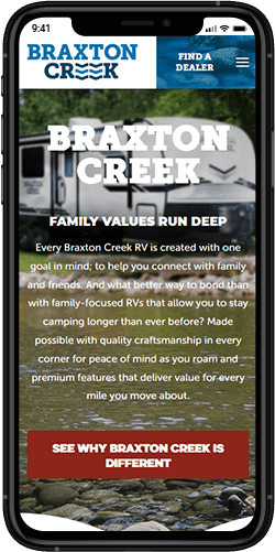Braxton Creek