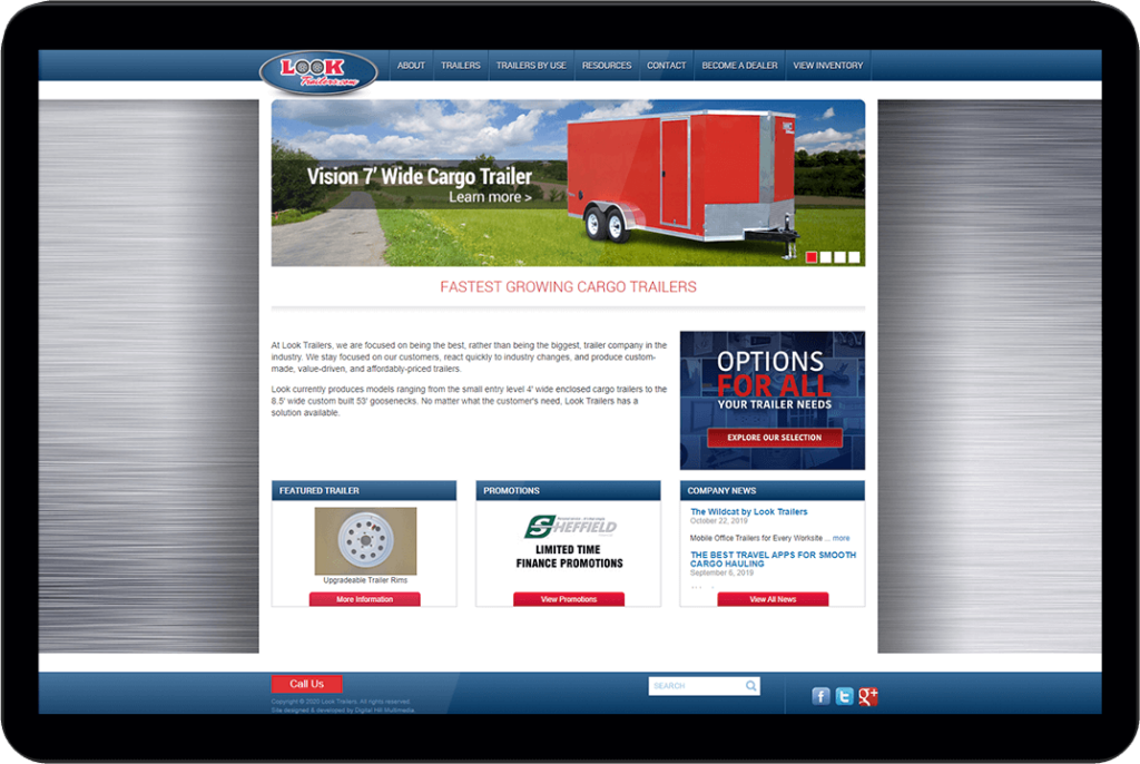 Look Trailers