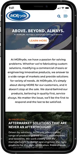 Morryde