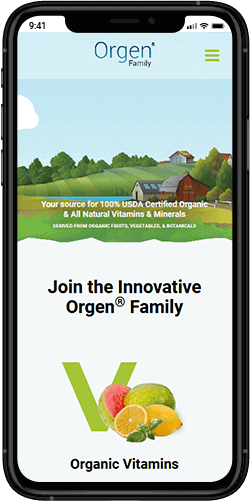Orgen Family