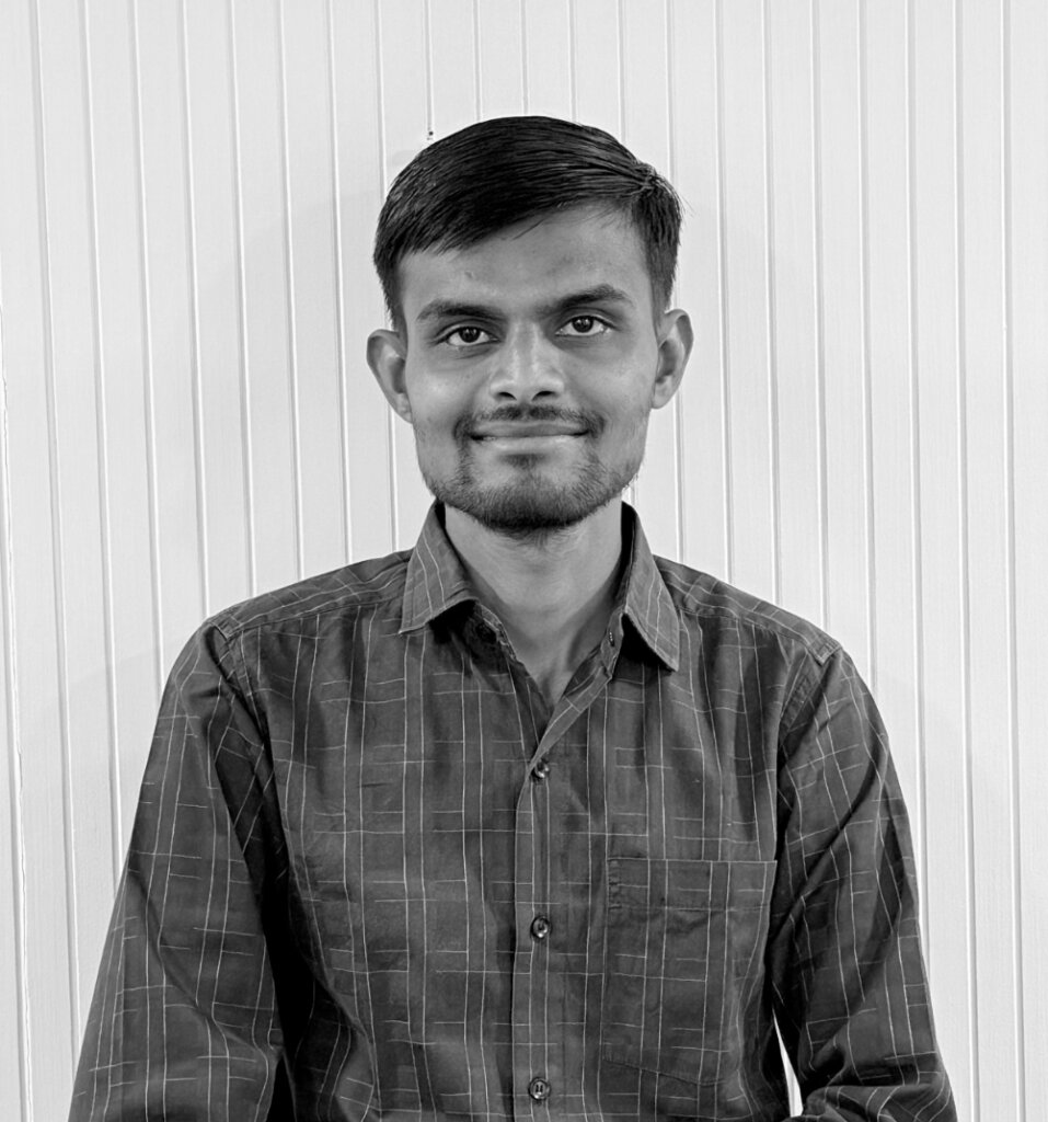 Dhruvit Joshi