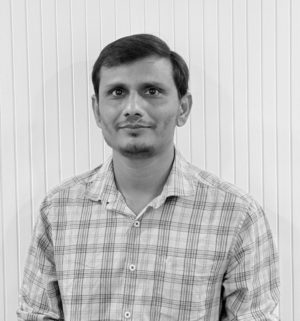 Nikunj Bhalodia