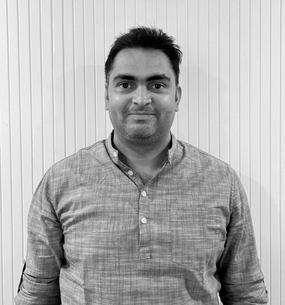 Nitesh Sharma