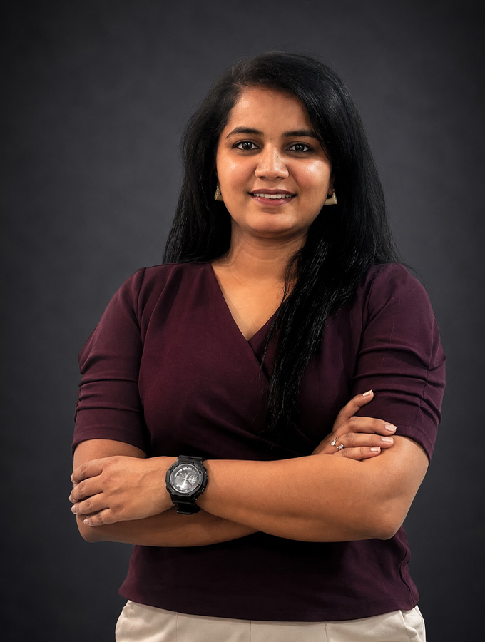Juhi Pandya