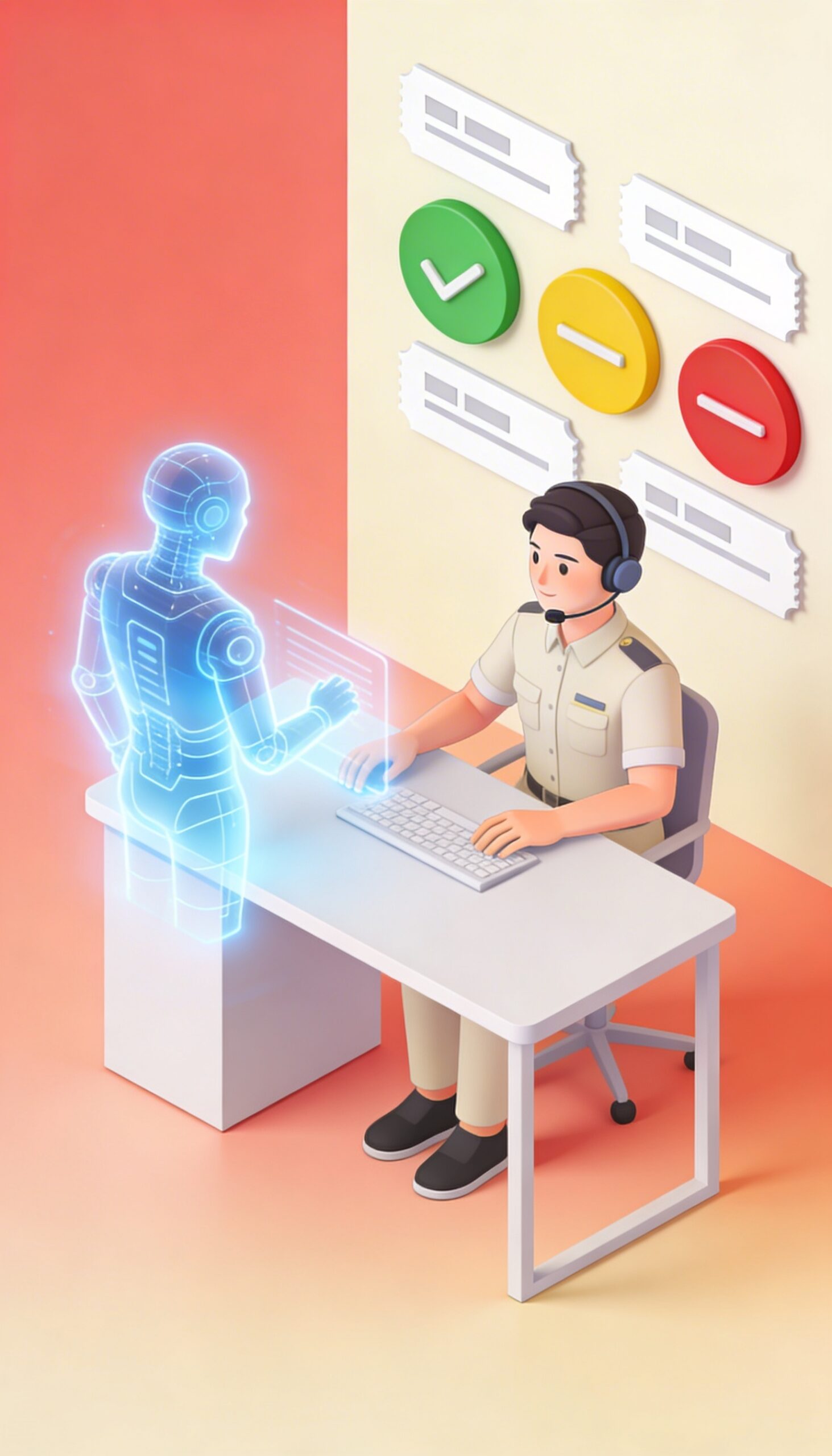 How to Automate Your Customer Support with AI (Without Losing the Human Touch)