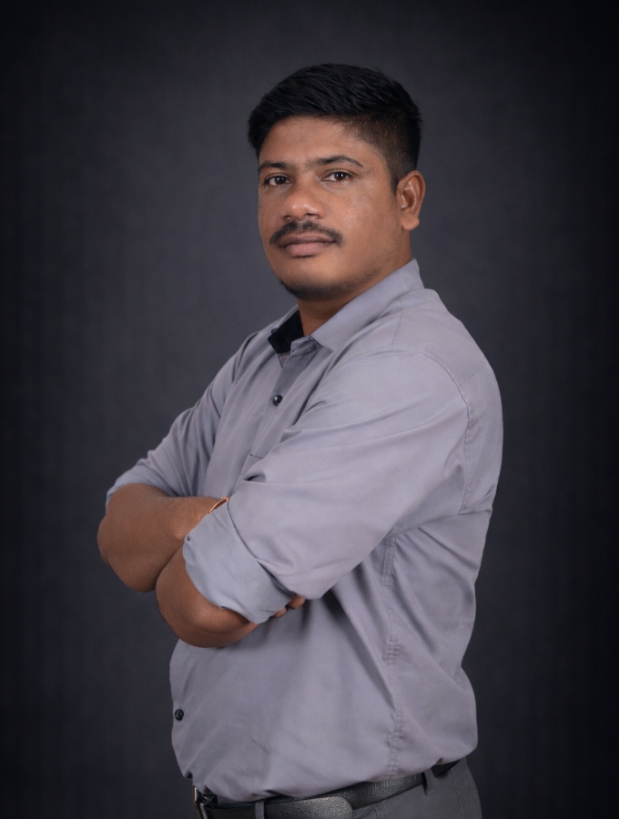 Mohan Thakur