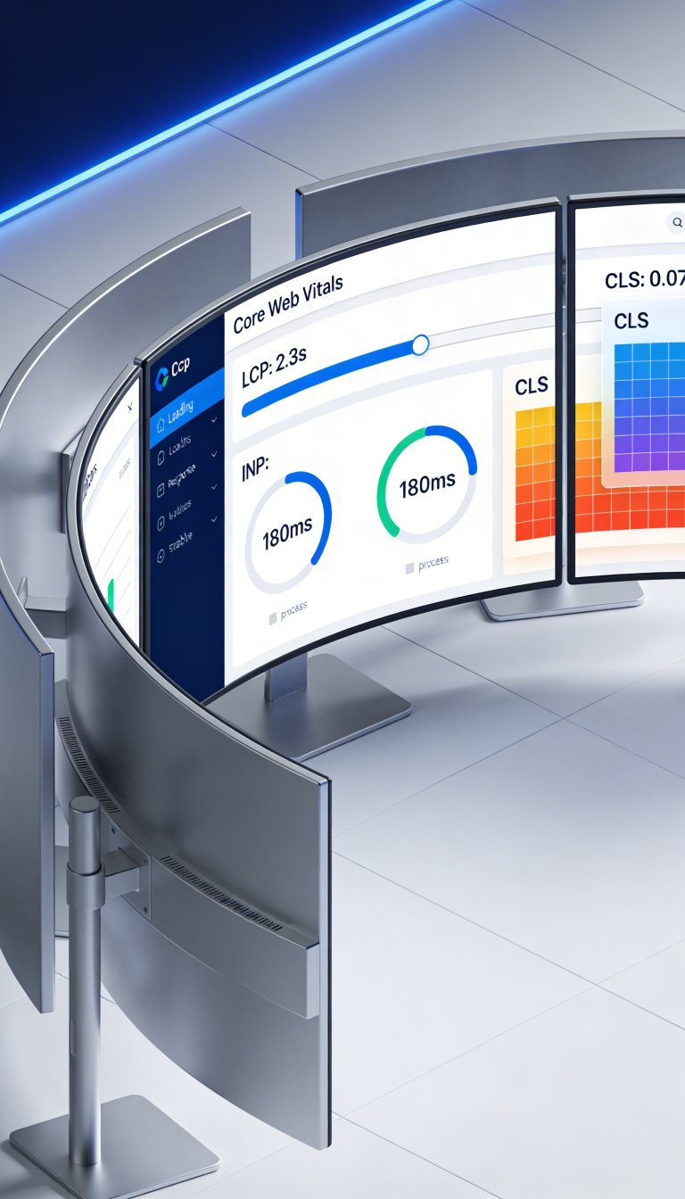 Core Web Vitals in 2026: What’s Changed and How to Pass