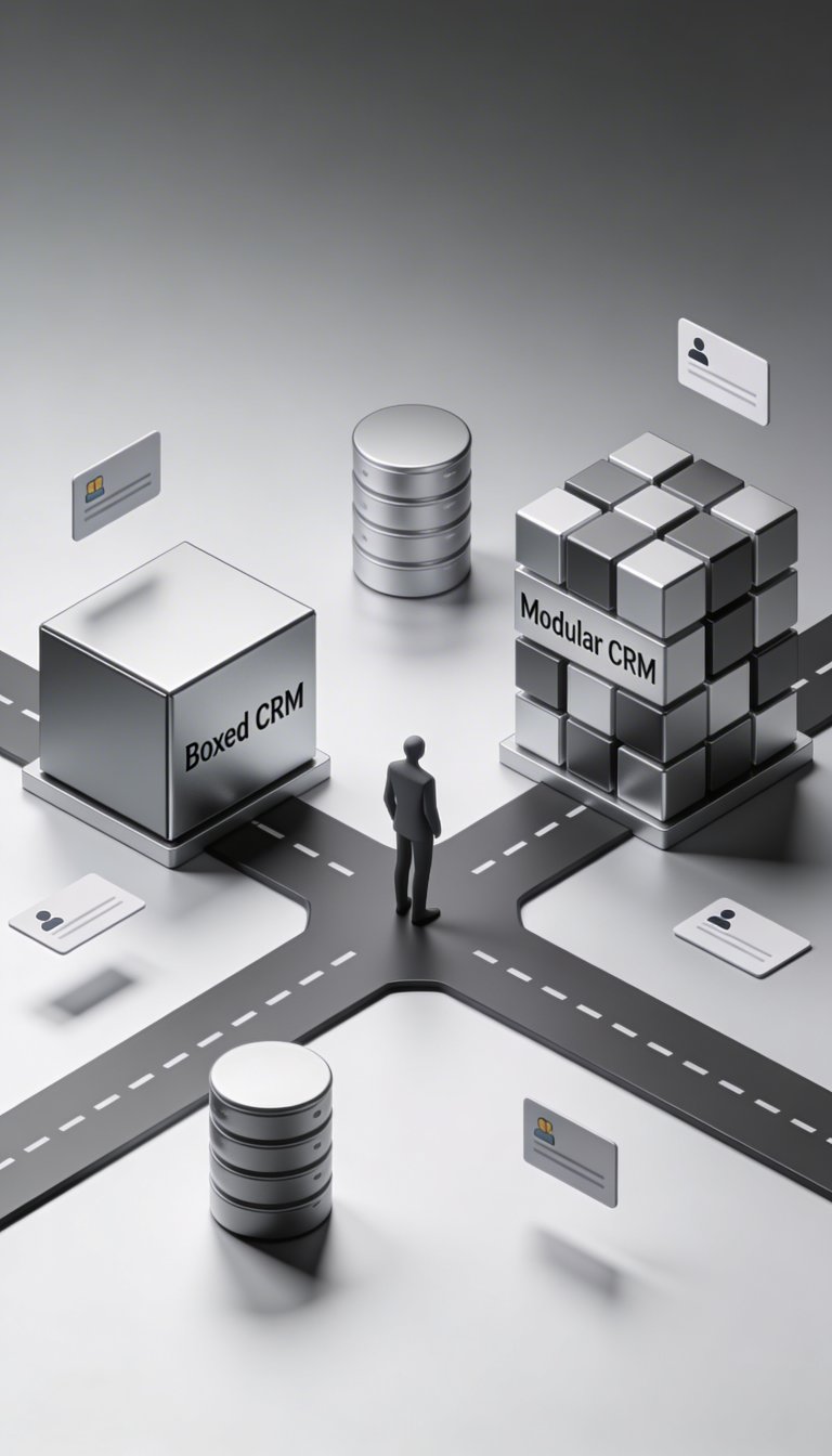 Custom CRM Development: Build vs Buy for Growing Businesses