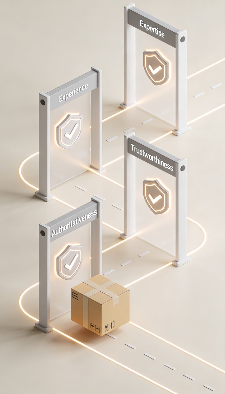 E-E-A-T for AI Search: How to Build Authority That Both Google and AI Trust