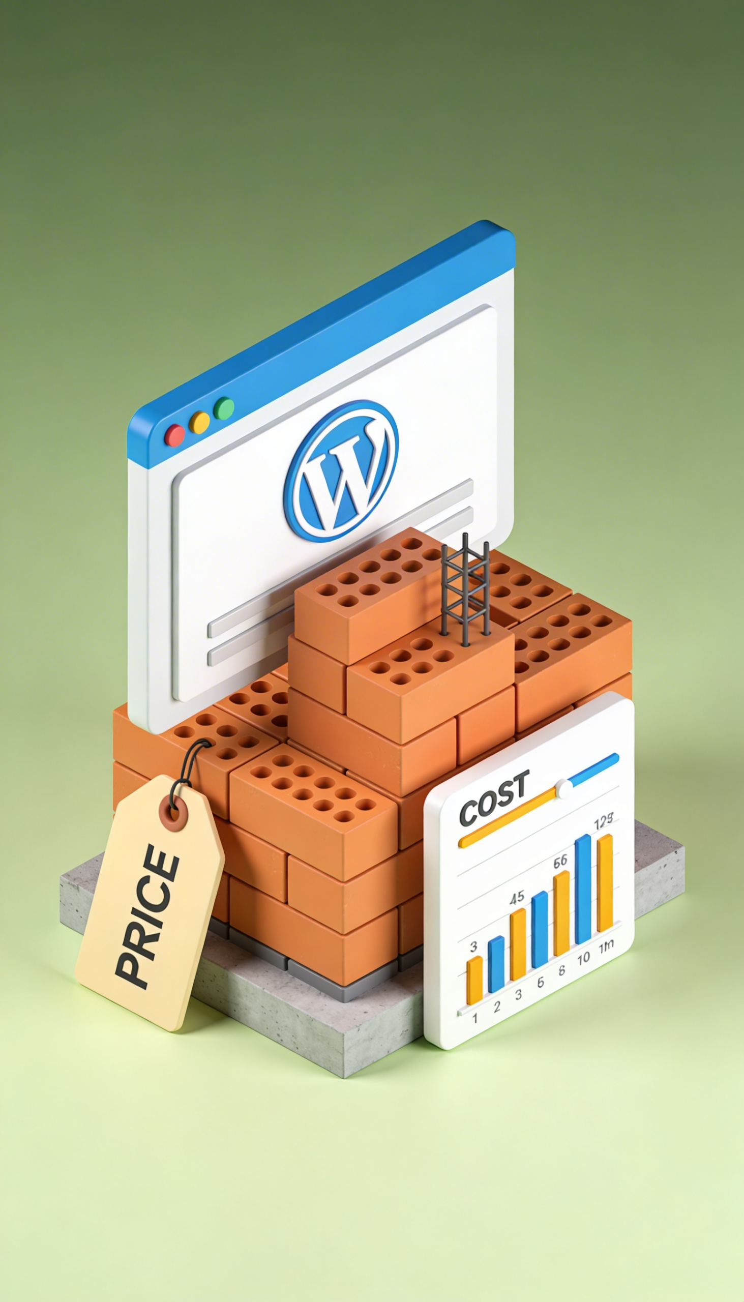 How Much Does a Custom WordPress Website Cost in 2026?