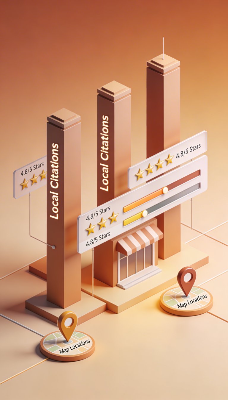 Local SEO Strategy: How to Dominate Google Maps and Local Search