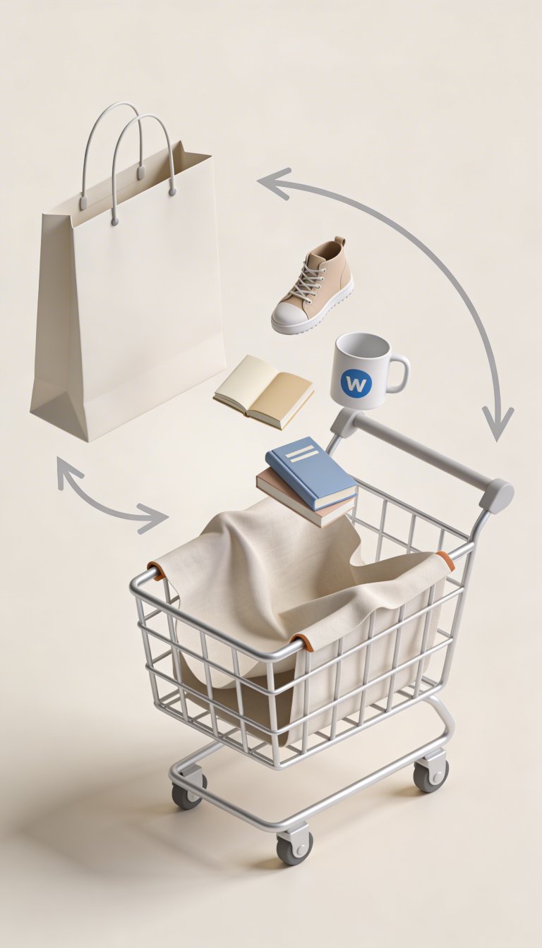 Multi-brand eCommerce platform built on WordPress and WooCommerce