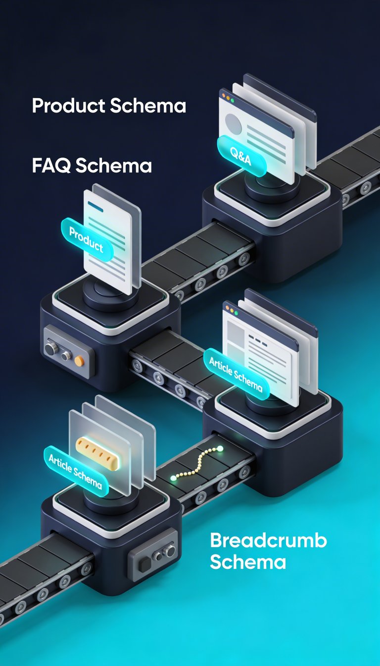 Schema Markup for SEO: How Structured Data Boosts Your AI Visibility