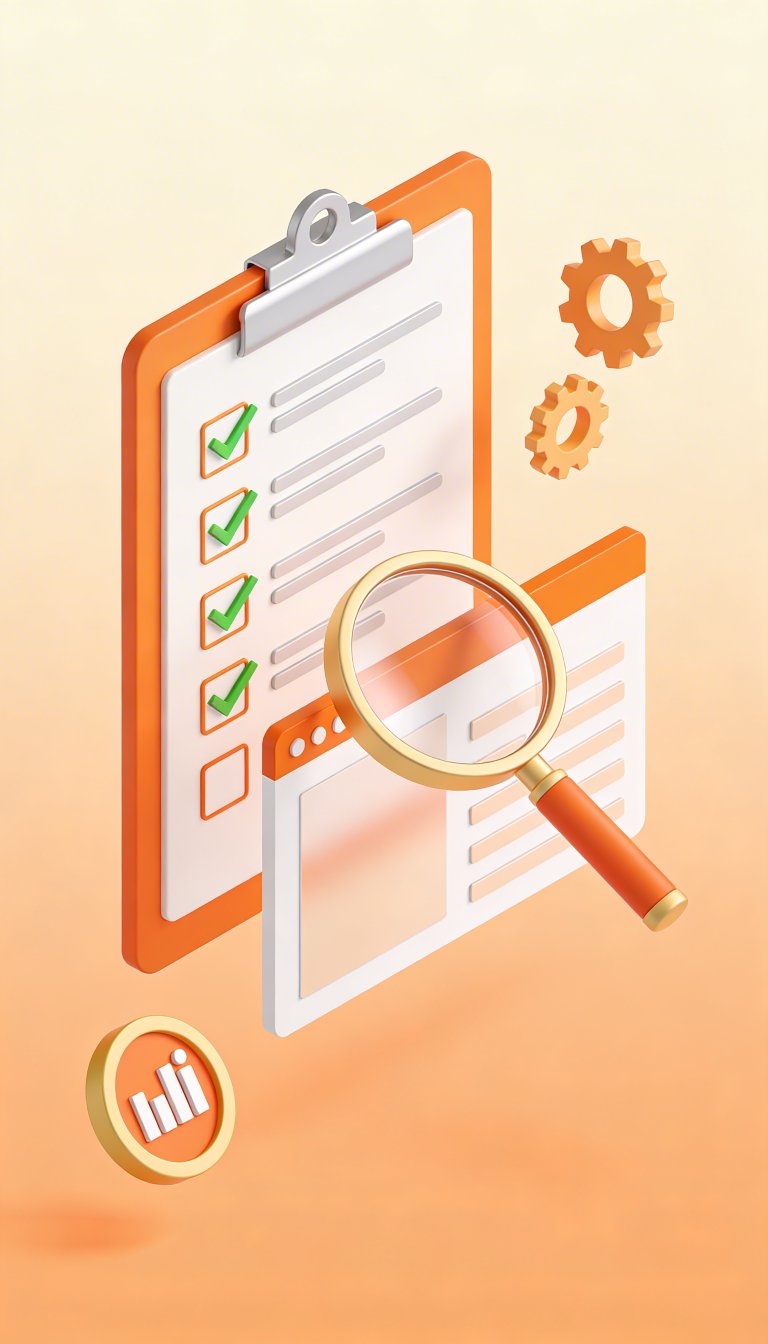 Technical SEO Checklist for 2026: The Complete Audit Guide