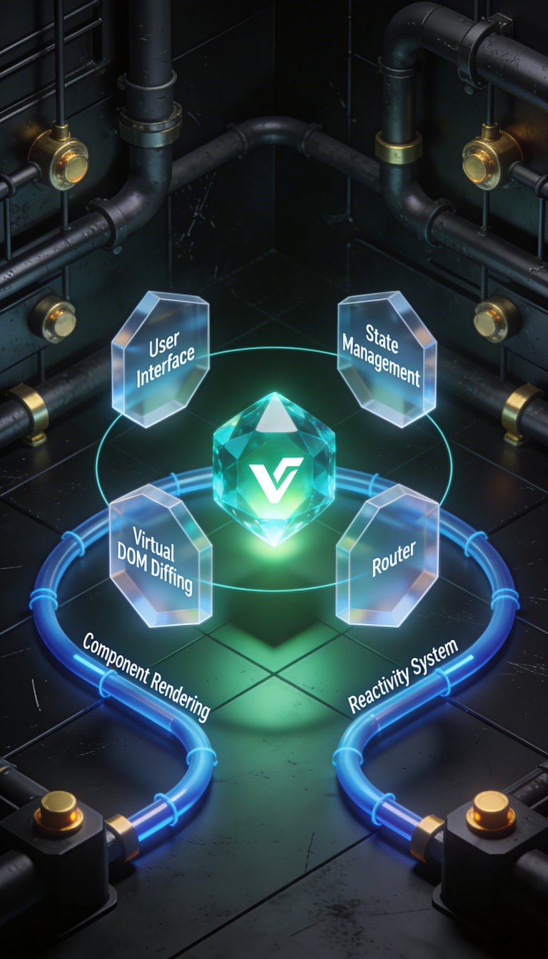 Vue.js 3 Performance Optimization: Vapor Mode and Beyond