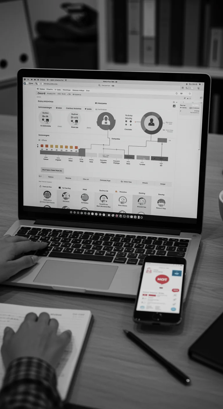 AI-Powered Lead Scoring and CRM Automation: A Practical Guide