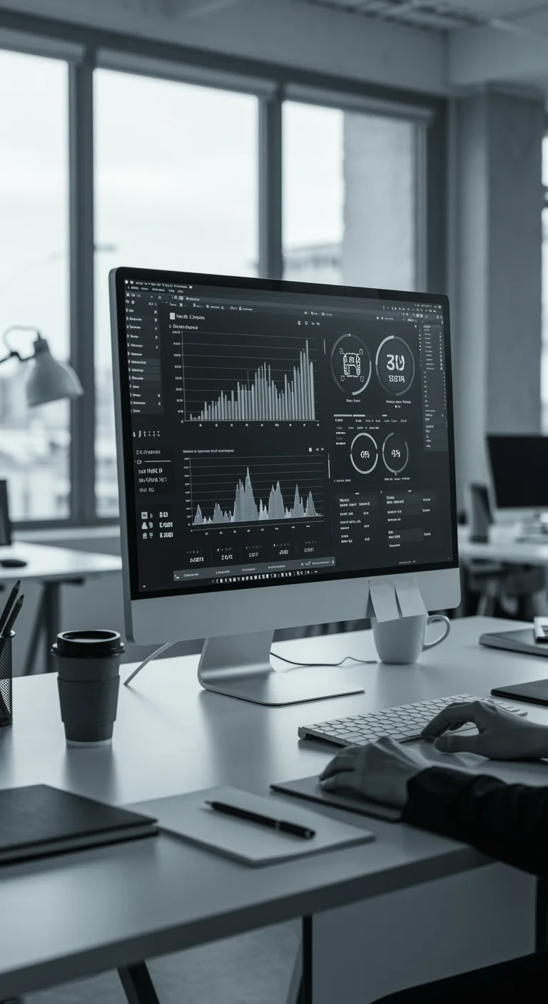 Building an AI-Powered Internal Dashboard: From Data Chaos to Clarity