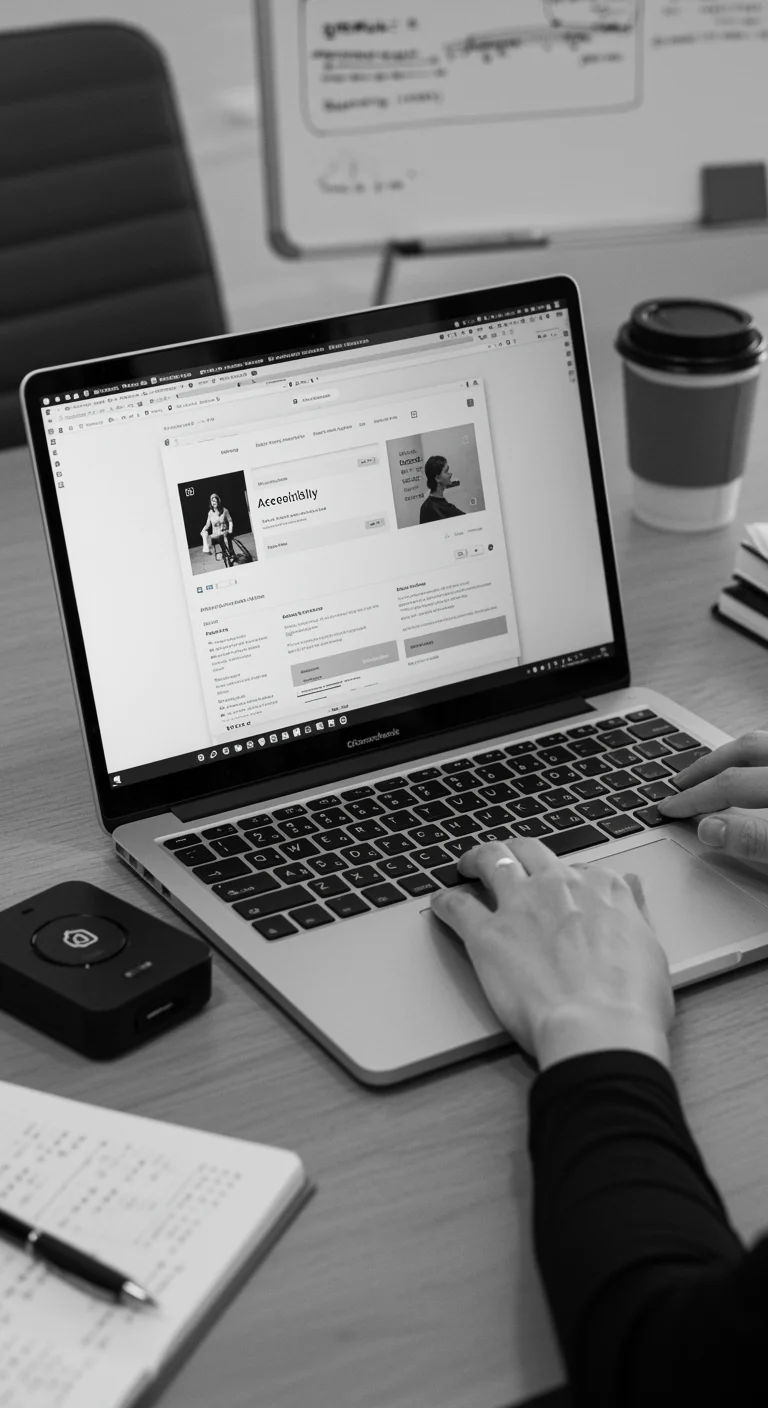 Building Accessible Websites: WCAG Compliance for WordPress & Shopify