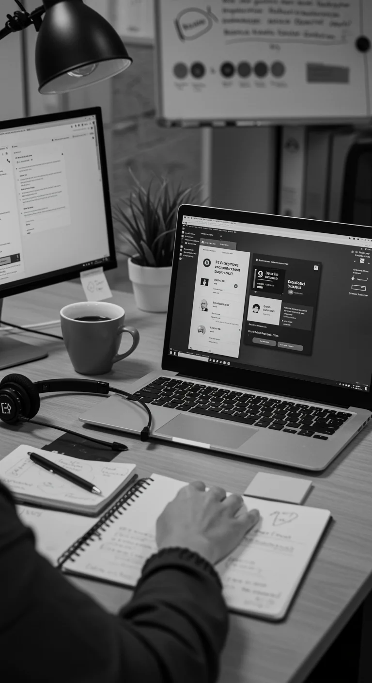 How to Automate Your Customer Support with AI (Without Losing the Human Touch)