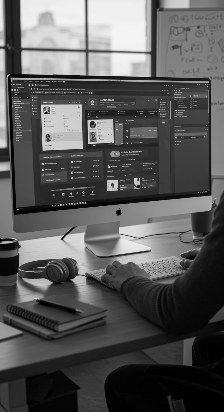 Custom CRM Development: Build vs Buy for Growing Businesses