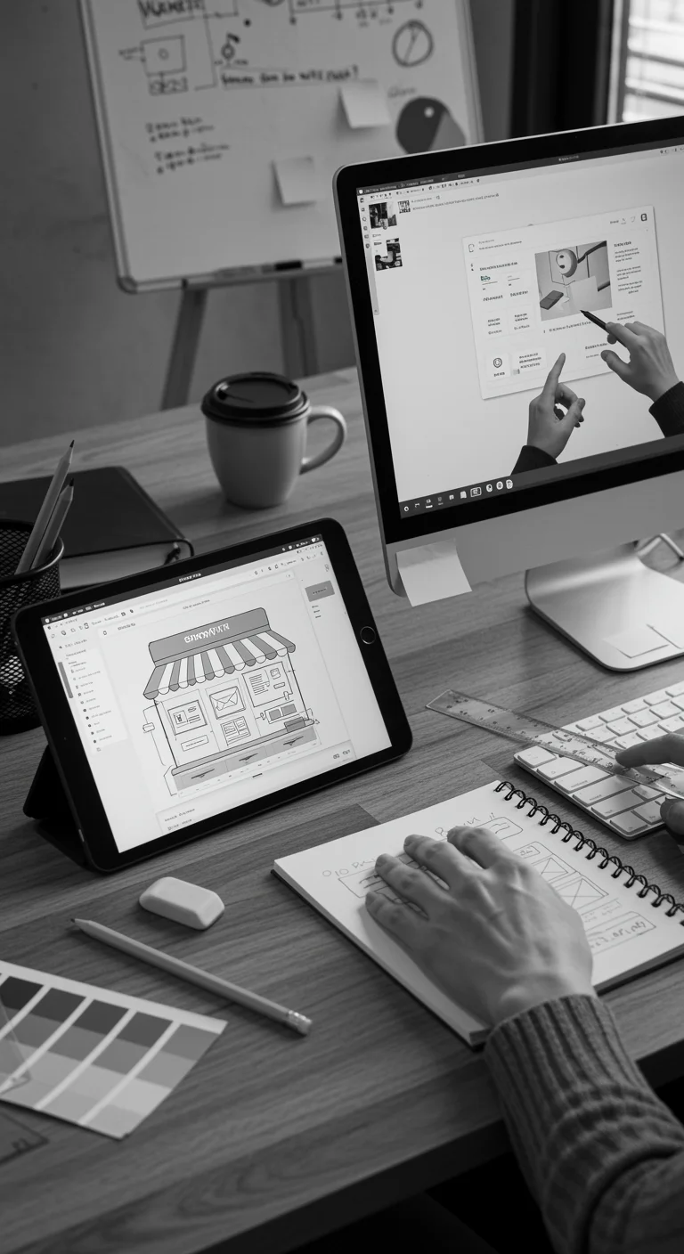 Custom Shopify Theme Development: When Templates Aren’t Enough