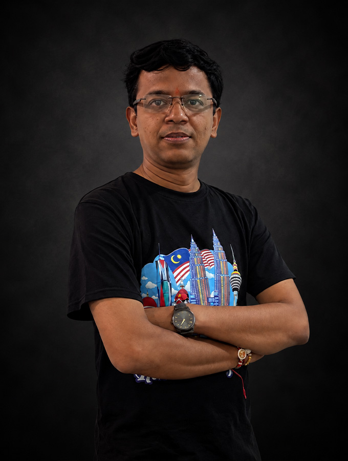 Dhrumil Shah